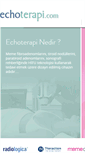 Mobile Screenshot of echoterapi.com